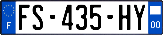 FS-435-HY