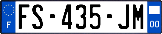 FS-435-JM