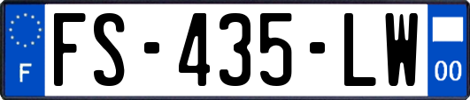 FS-435-LW