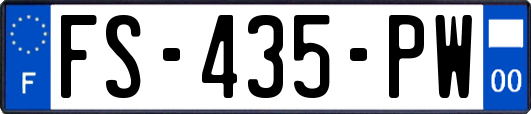 FS-435-PW