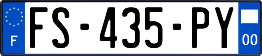FS-435-PY