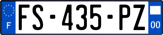 FS-435-PZ