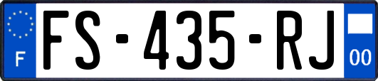 FS-435-RJ