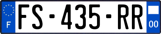 FS-435-RR