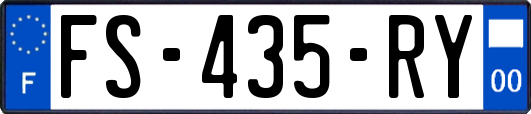 FS-435-RY