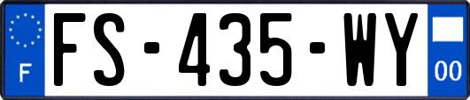 FS-435-WY