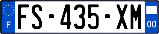 FS-435-XM