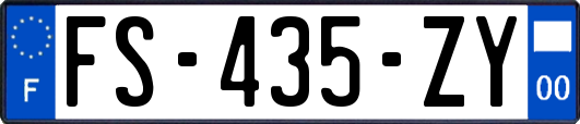 FS-435-ZY