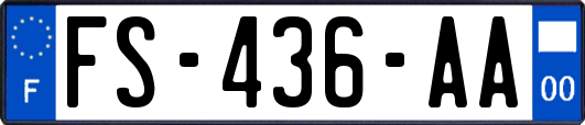 FS-436-AA