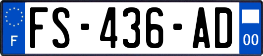 FS-436-AD