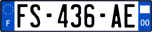 FS-436-AE
