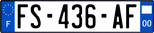 FS-436-AF