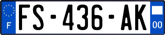 FS-436-AK