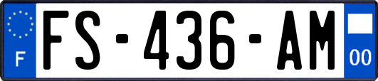 FS-436-AM