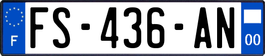 FS-436-AN