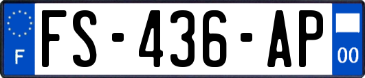 FS-436-AP