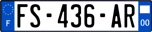 FS-436-AR