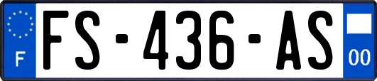 FS-436-AS