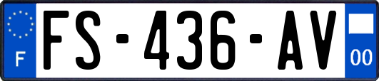 FS-436-AV