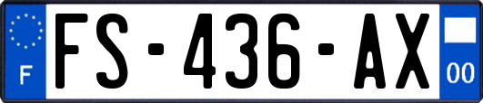 FS-436-AX