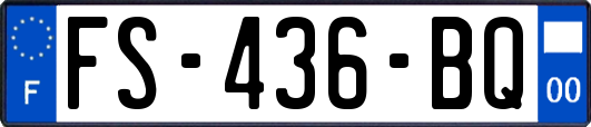 FS-436-BQ
