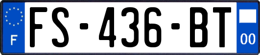 FS-436-BT