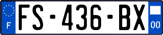 FS-436-BX