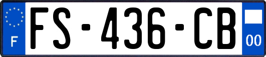 FS-436-CB
