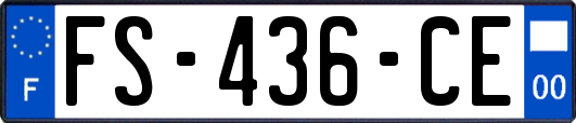 FS-436-CE