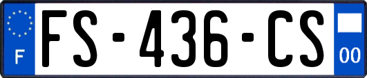 FS-436-CS