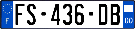 FS-436-DB