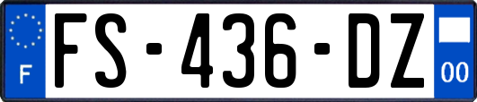 FS-436-DZ