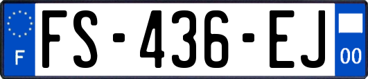 FS-436-EJ