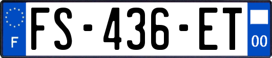 FS-436-ET
