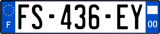 FS-436-EY