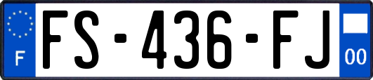 FS-436-FJ