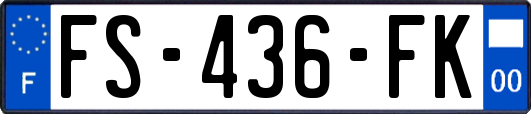 FS-436-FK