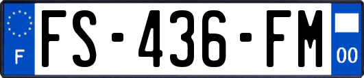 FS-436-FM