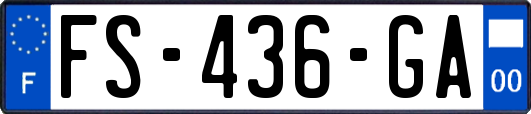 FS-436-GA