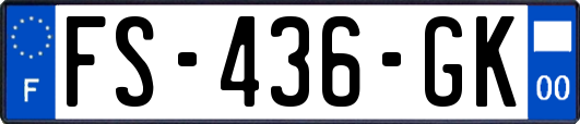 FS-436-GK