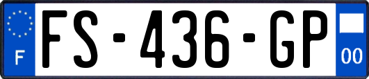 FS-436-GP