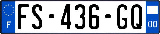 FS-436-GQ