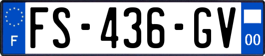 FS-436-GV