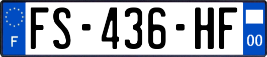 FS-436-HF