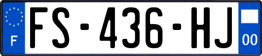 FS-436-HJ