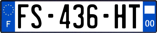 FS-436-HT