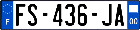 FS-436-JA