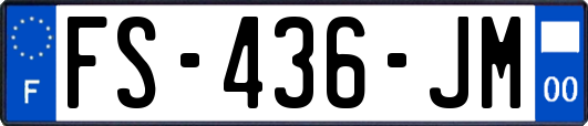 FS-436-JM