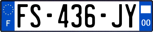 FS-436-JY