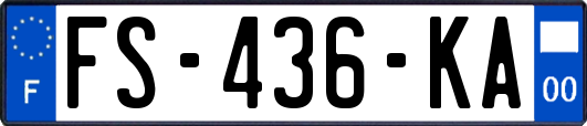 FS-436-KA